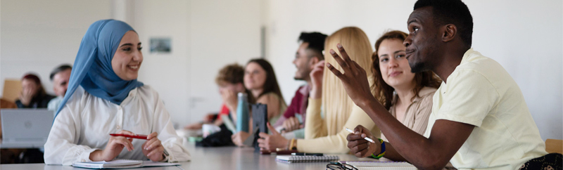 Englischsprachige Angebote